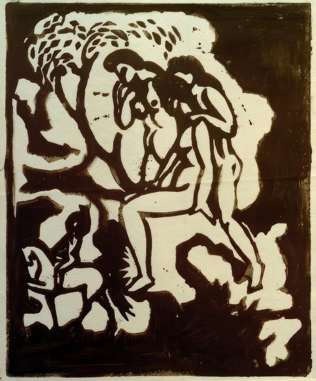 hälsning av August Macke