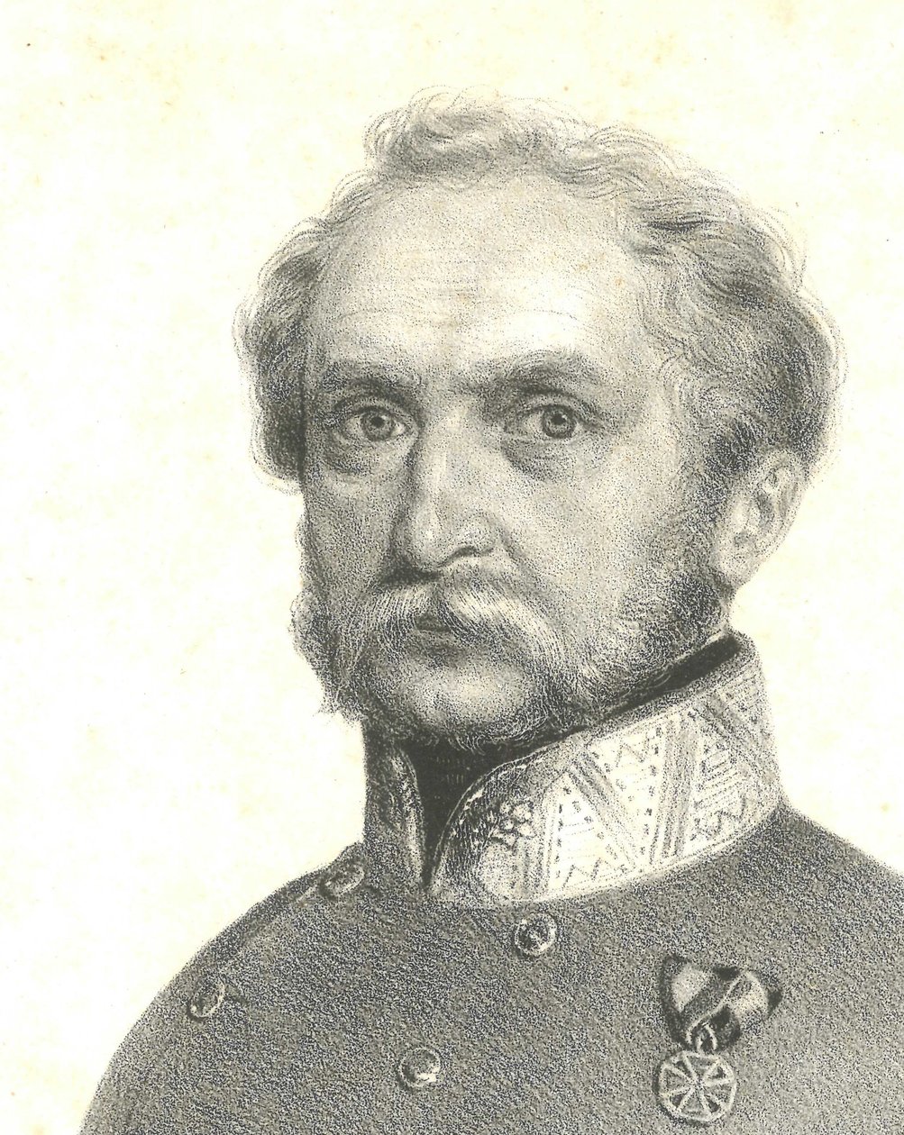 Götz, Christian (1783-1849)4 av August Prinzhofer
