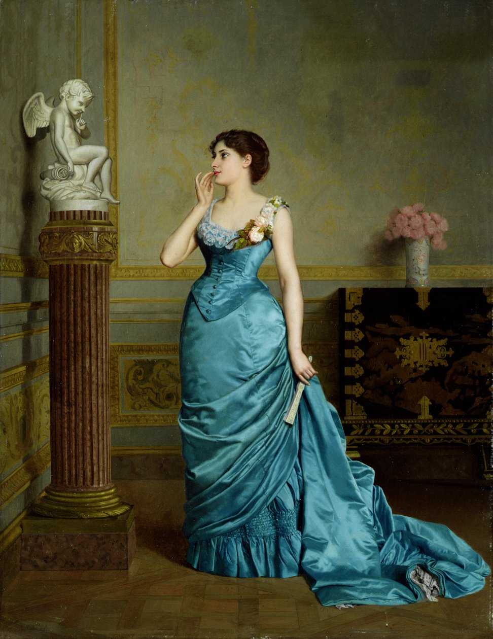 Medbrottsling av Auguste Maurice Cabuzel