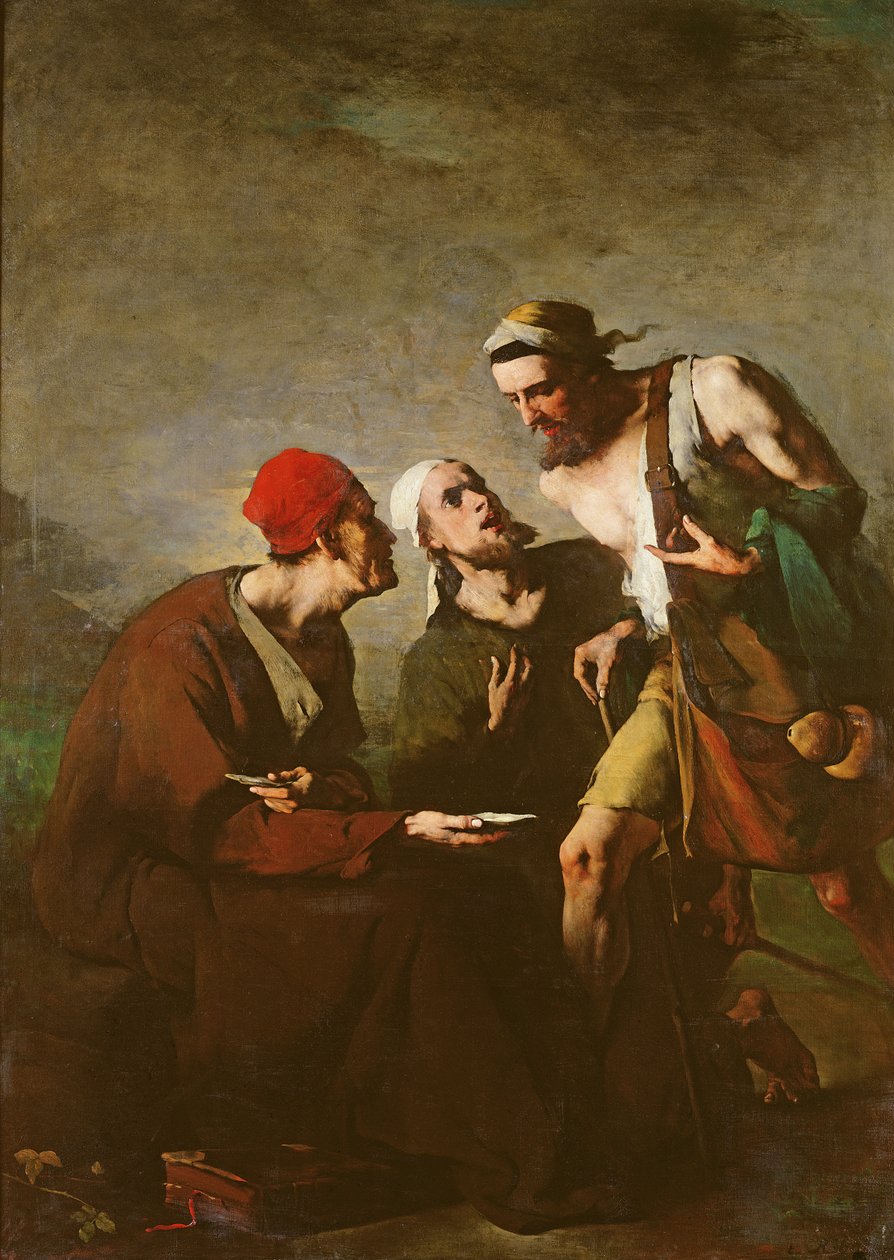 Oystern och rättstvisterna av Auguste Theodule Ribot