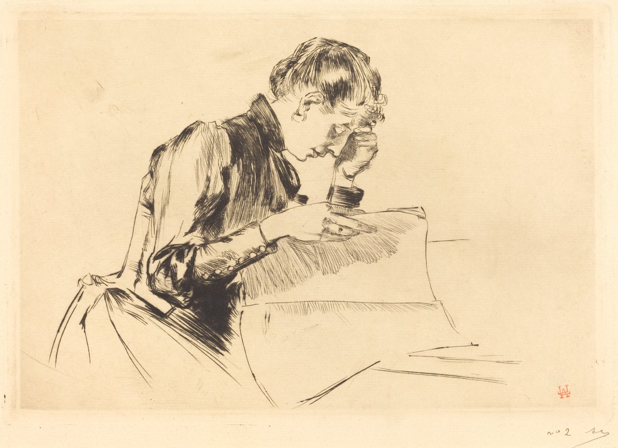 Bilder (bilder) av Auguste Lepere