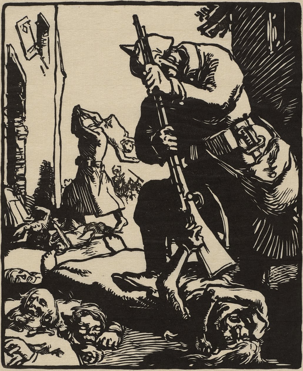 kultur av Auguste Lepere