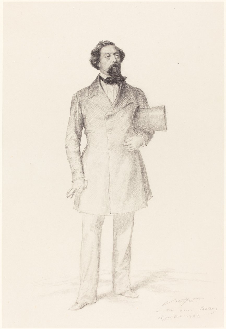 Herr Pochez av Auguste Raffet