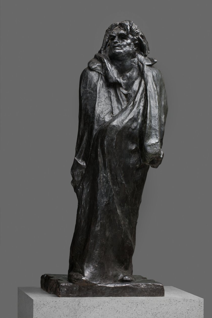 Balzac av Auguste Rodin