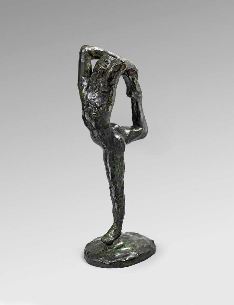 Dansrörelse A, Grande Danseuse A., ca 1911 av Auguste Rodin