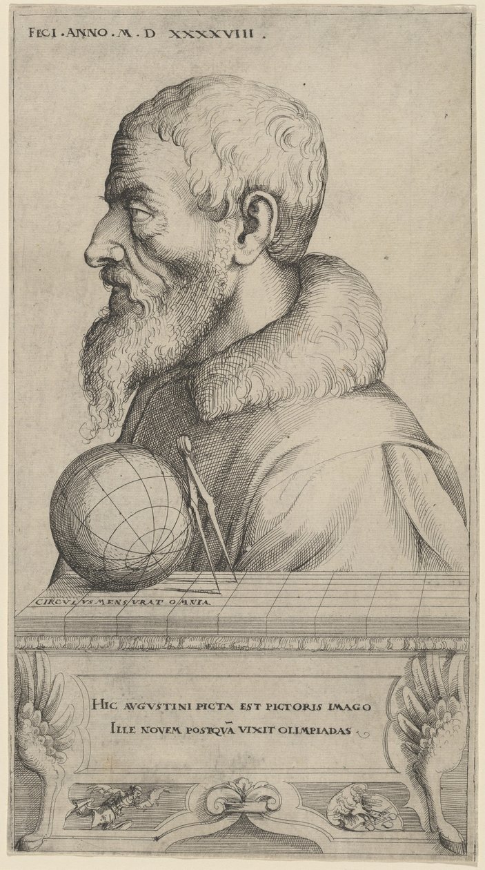 swedish av Augustin Hirschvogel