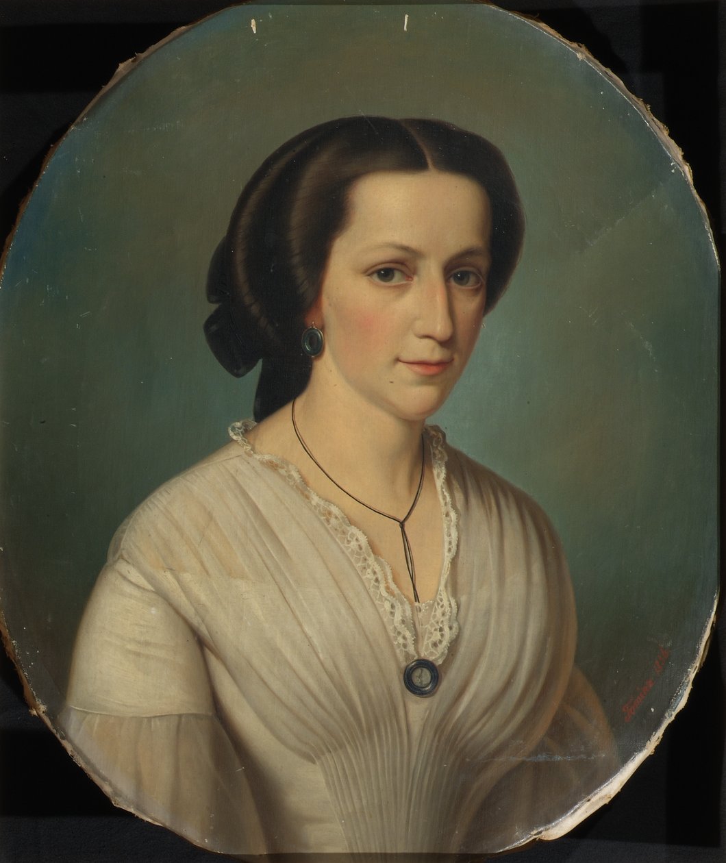 Caroline von Stalitz, född Petke av Augusto Tominz