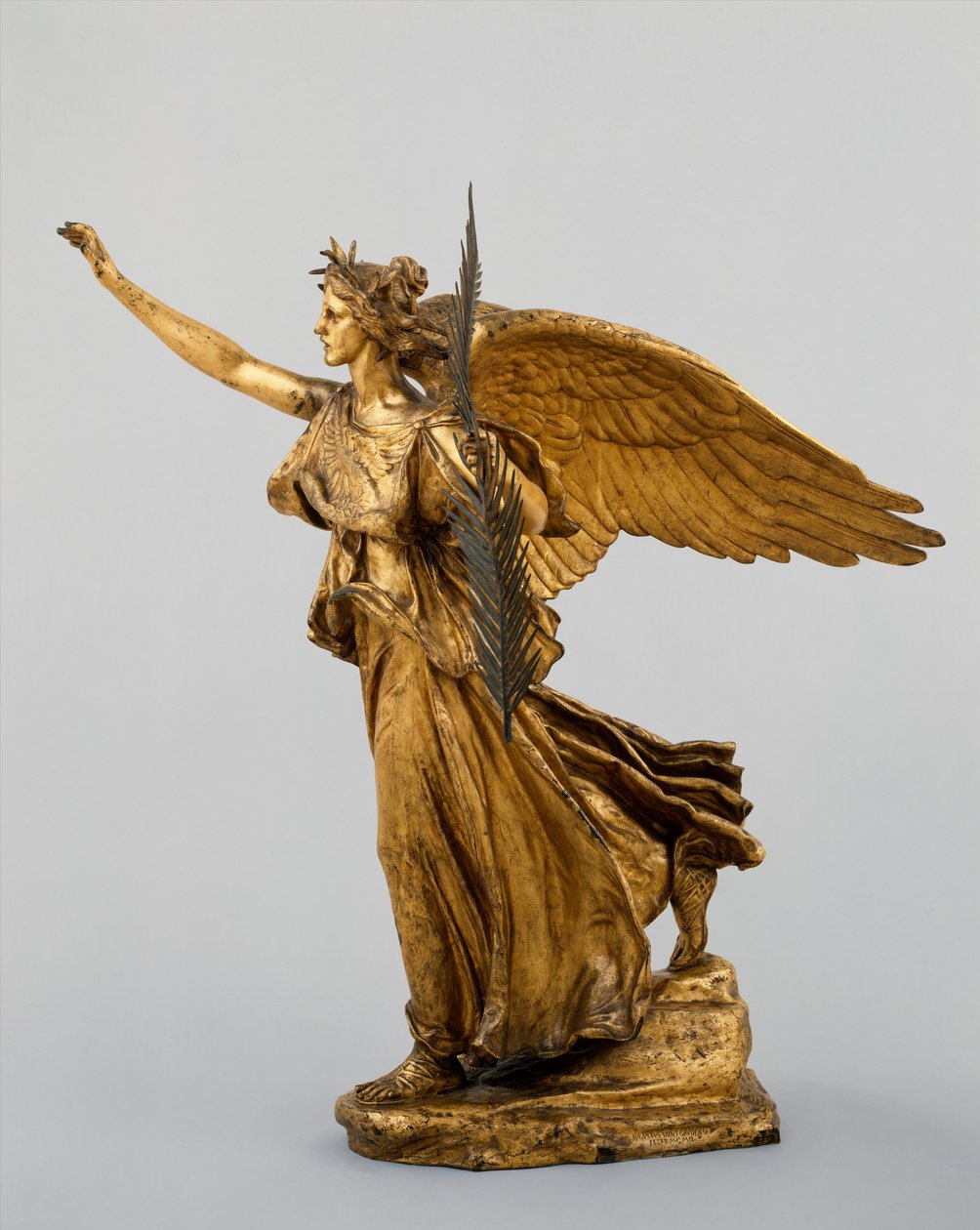 Seger av Augustus Saint Gaudens