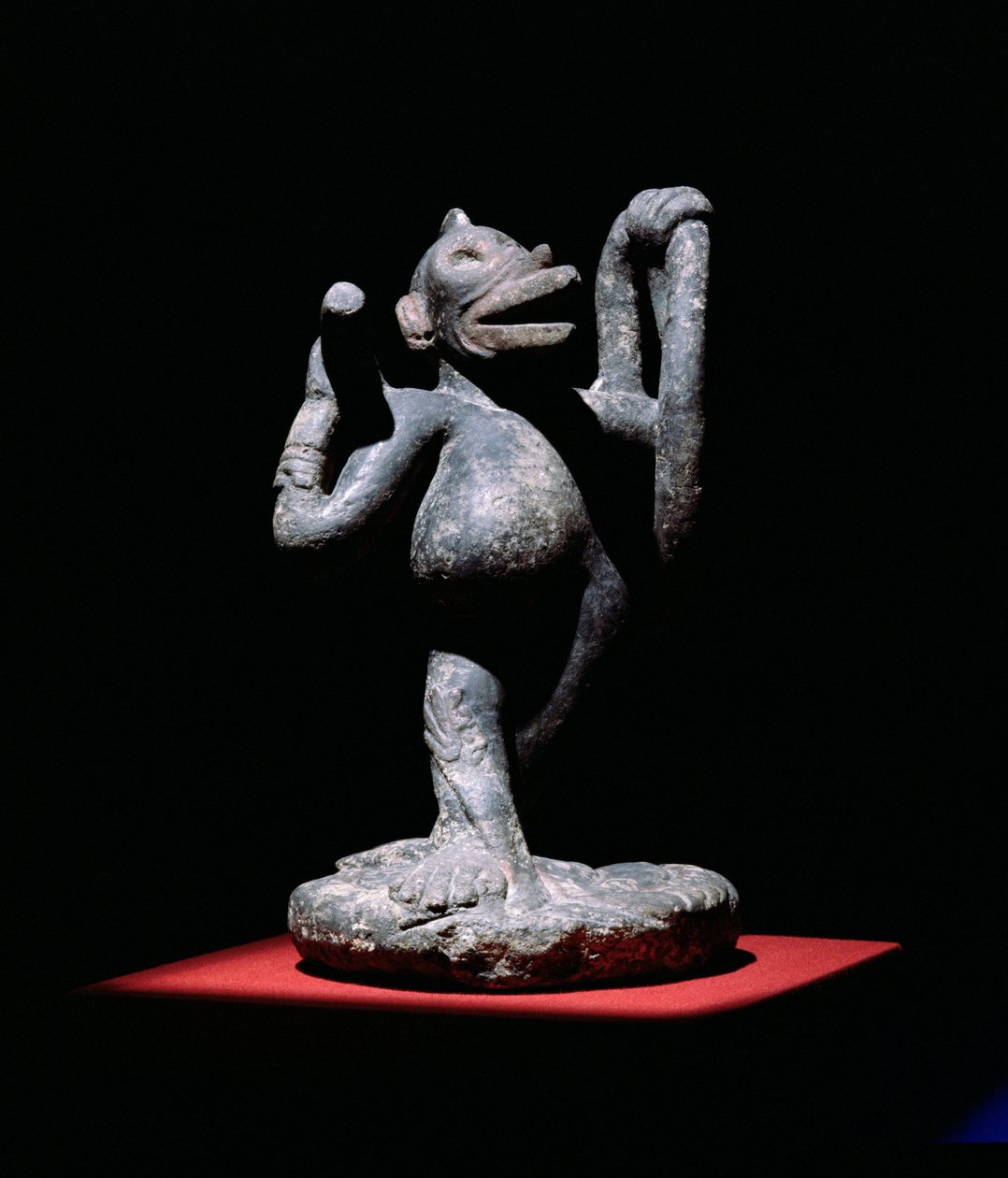 Ehecatl, 1428-1521 (se även 198394) av Aztec