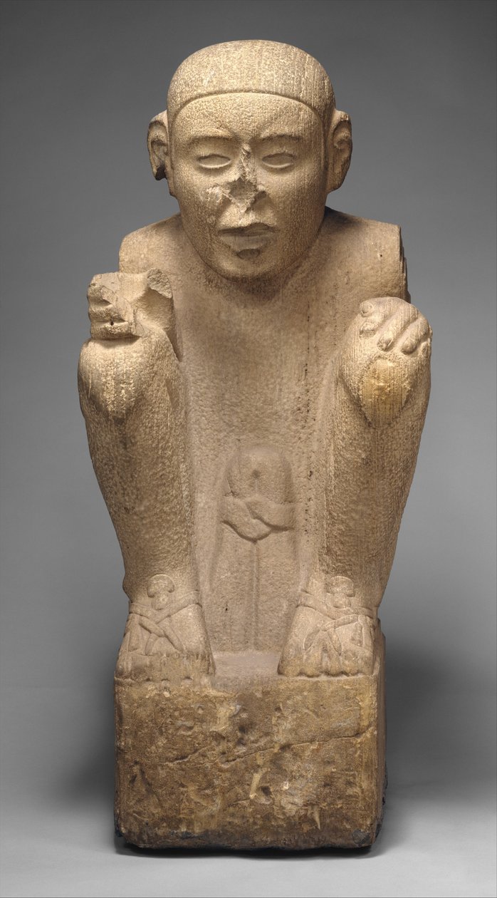 Fanbärare av Aztec