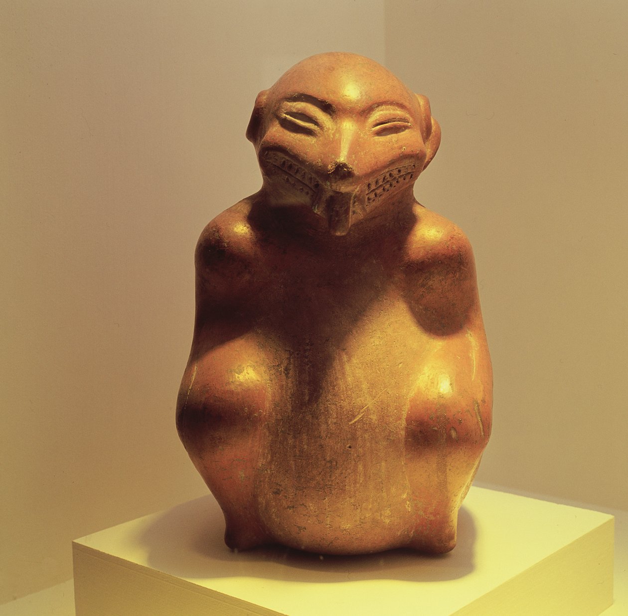 Tlacuache (trä) av Aztec
