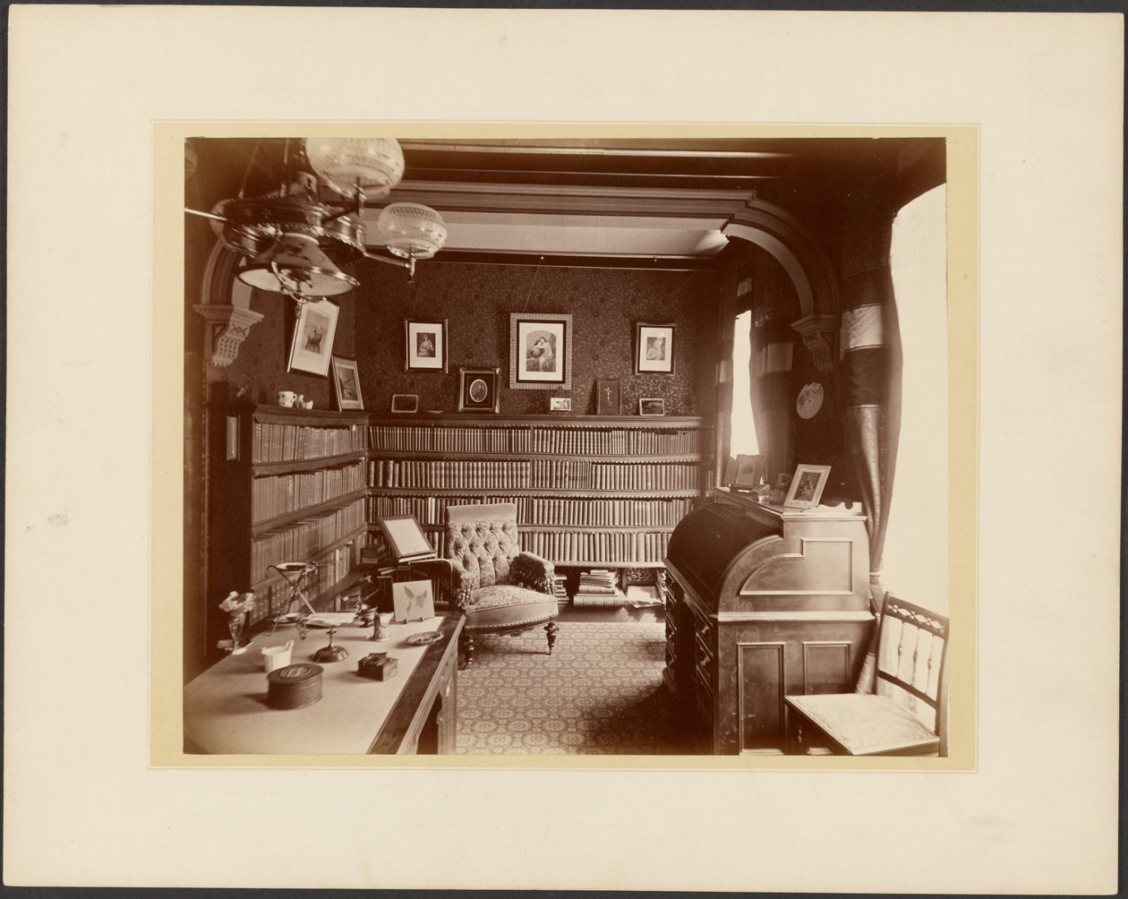 [Studie i huset] av B.J. Smith