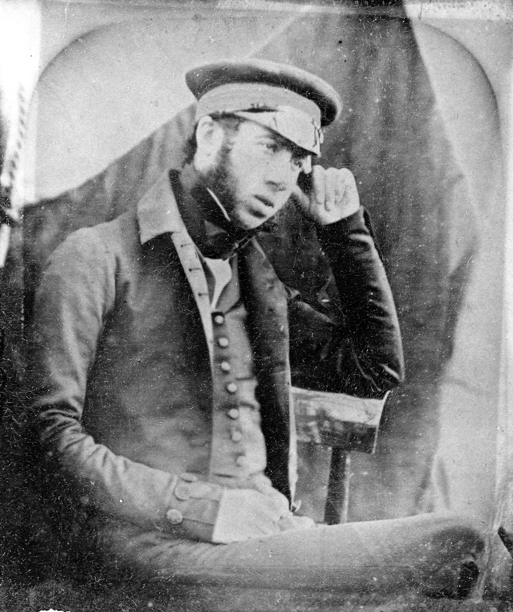 H.D.S. Goodsir, biträdande kirurgläkare av Baird Baird