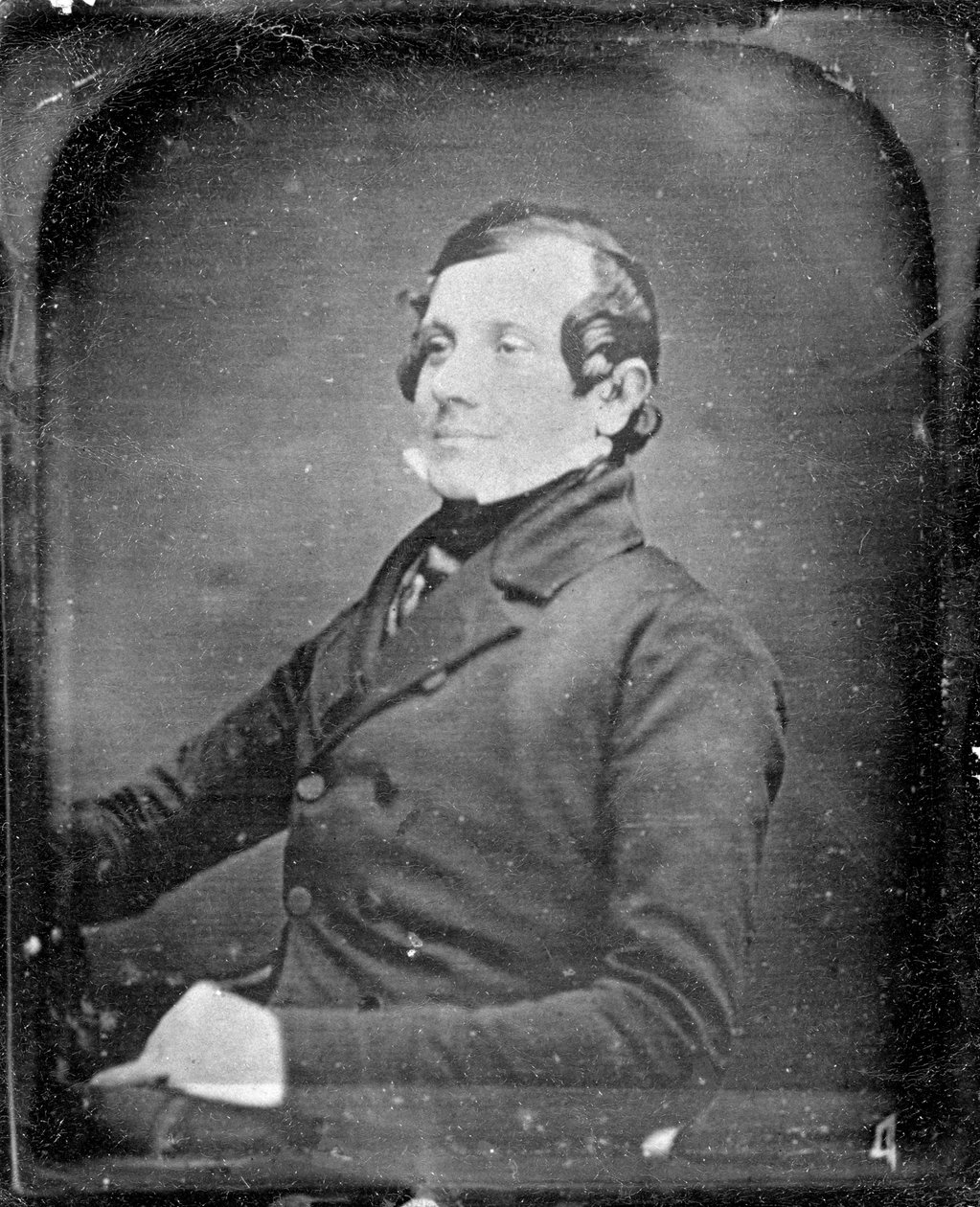 S. Stanley, kirurg av Baird Baird