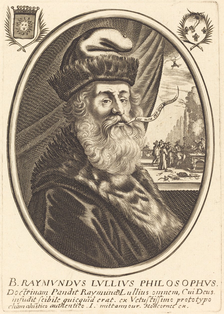 Raymond Lule av Balthasar Moncornet