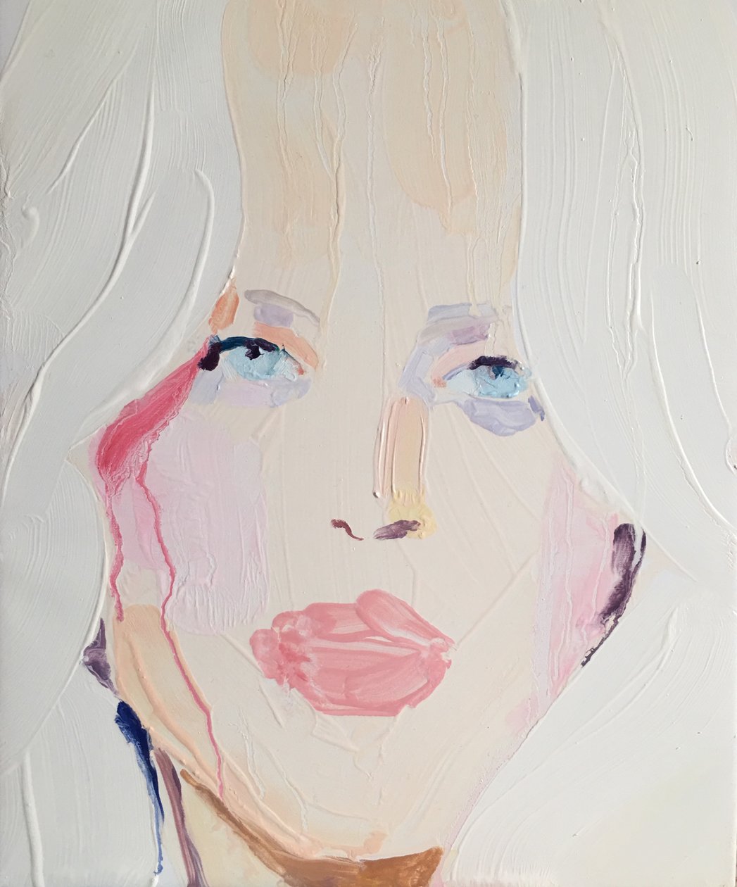 "Glimpsi", 2018 av Barbara Hoogeweegen