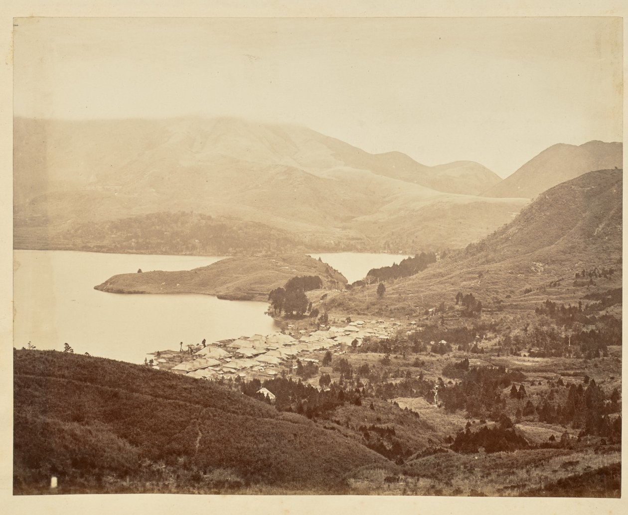 [Hakone] av Baron Raimund von Stillfried