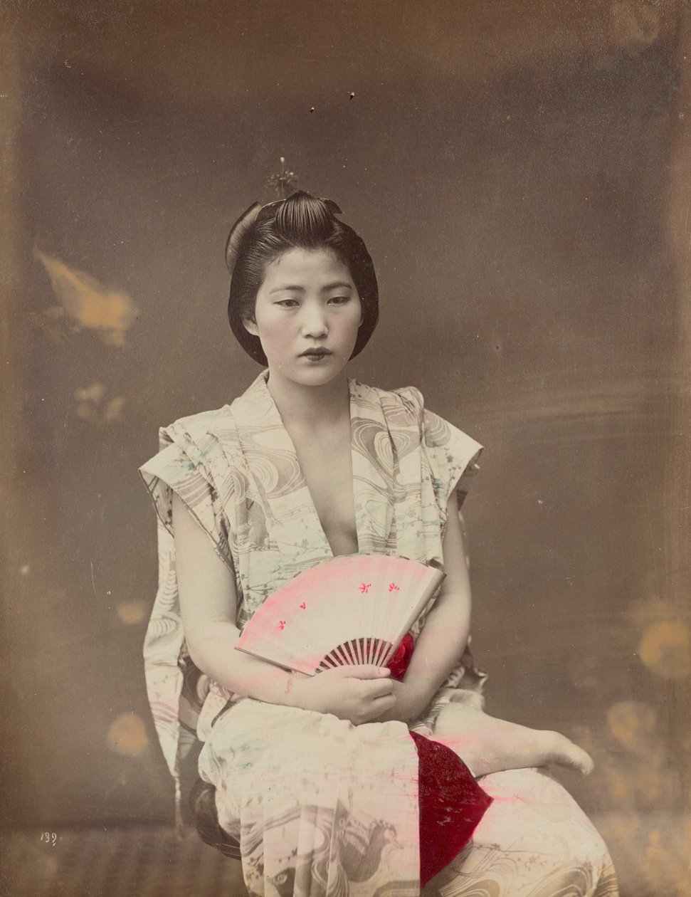 Musum sommardräkt av Baron Raimund von Stillfried