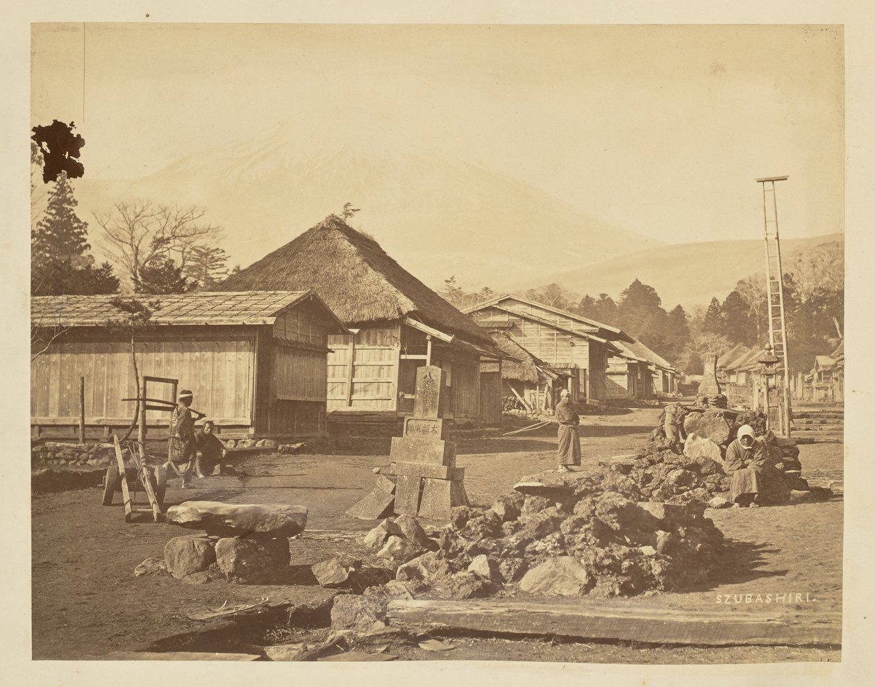 [Subashiri] av Baron Raimund von Stillfried