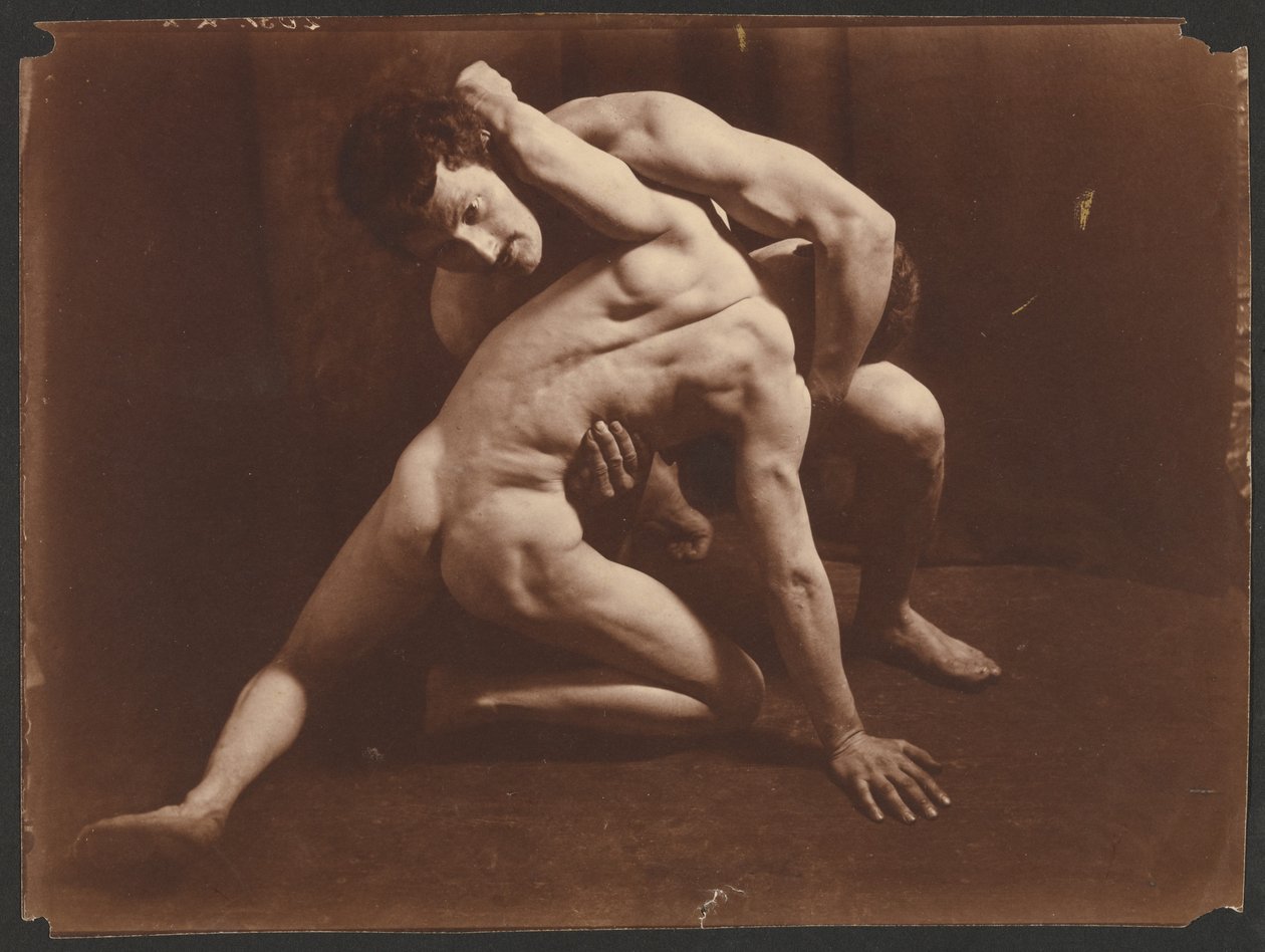 [Brottare] av Baron Wilhelm von Gloeden