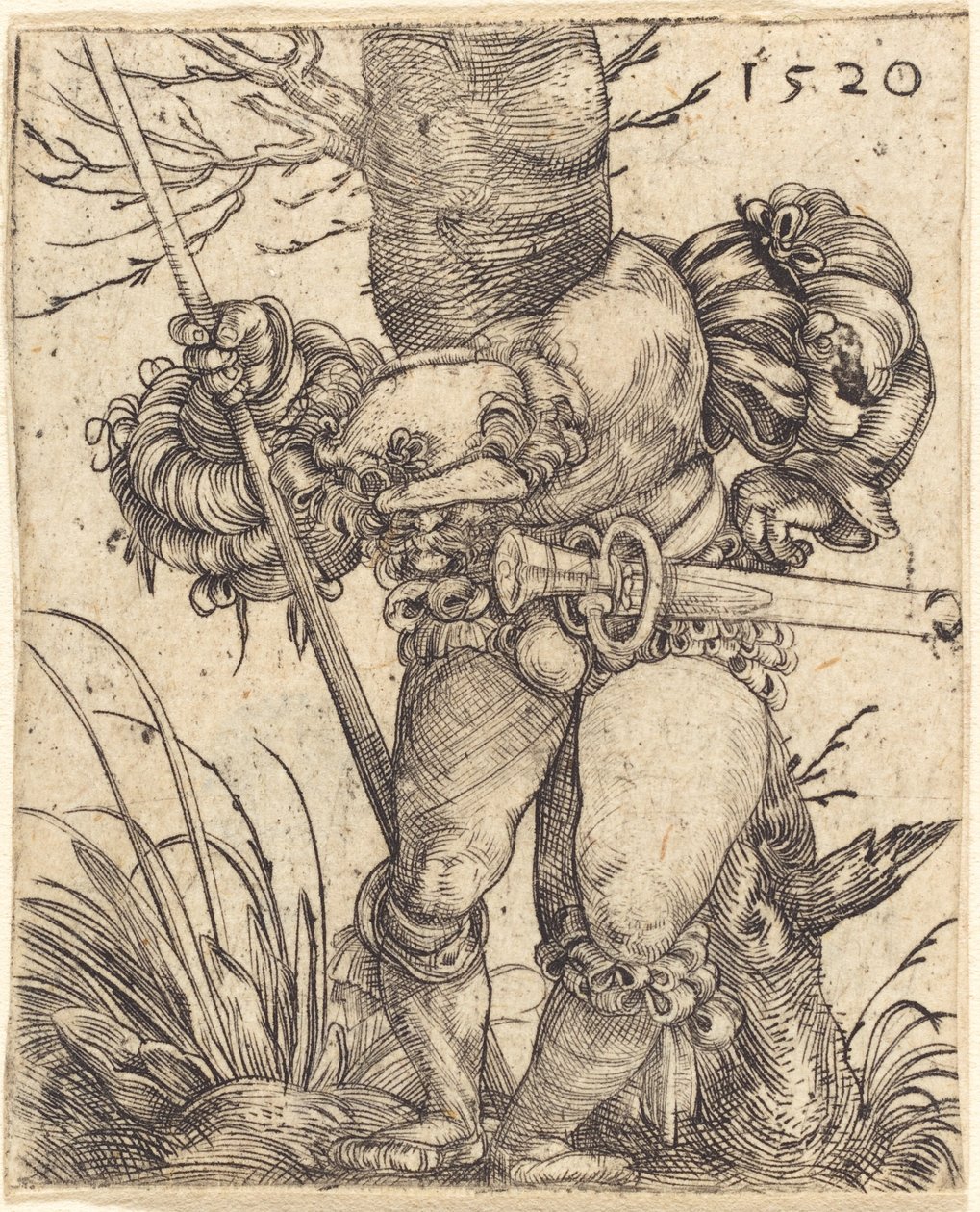 swedish av Barthel Beham
