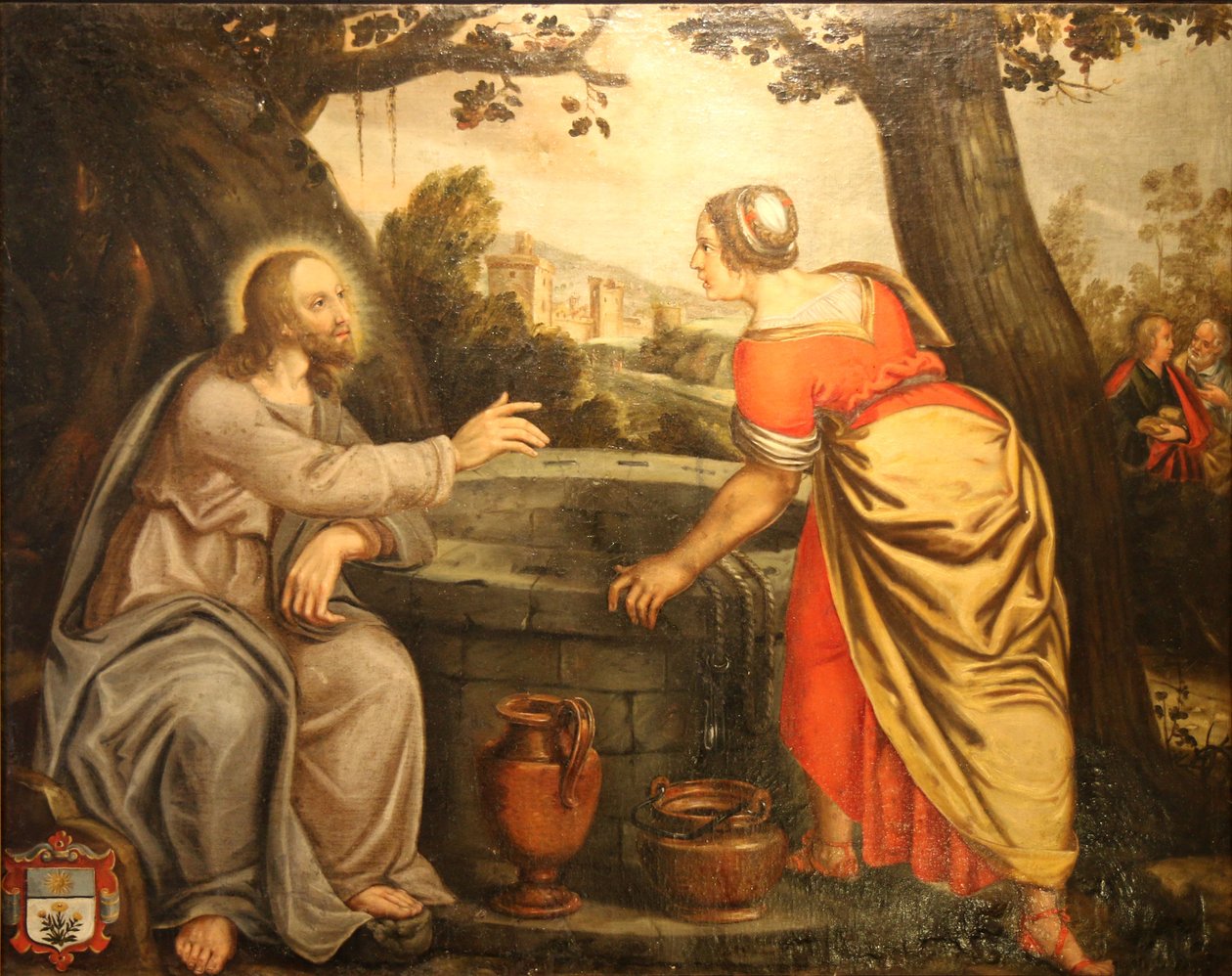 Samariten av Barthélemy Parrocel