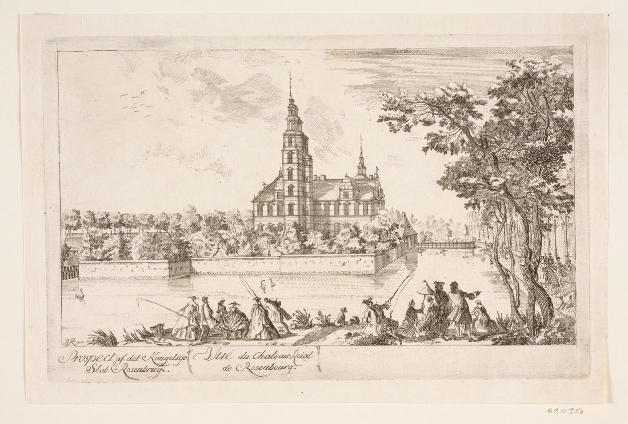 Rosenborg av Bartholomæus Roque