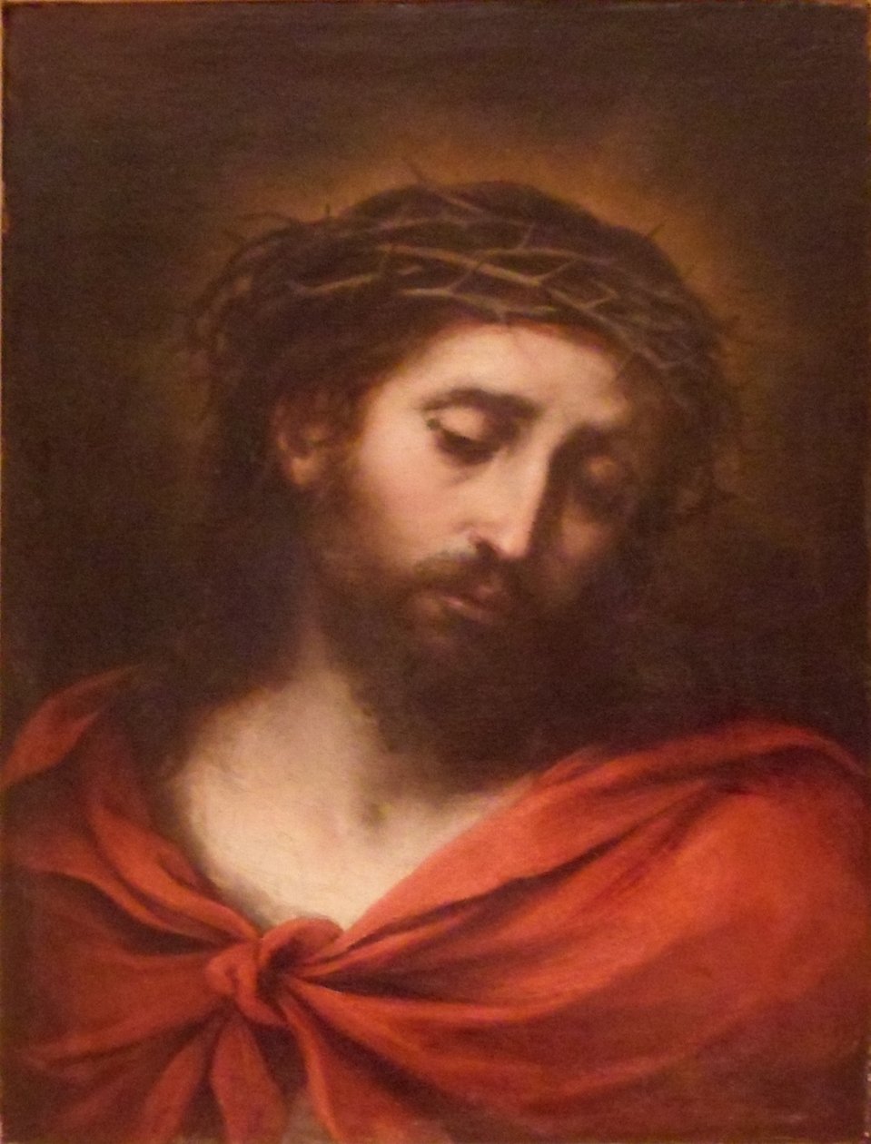 Ecce Homo av Bartolomé Esteban Murillo