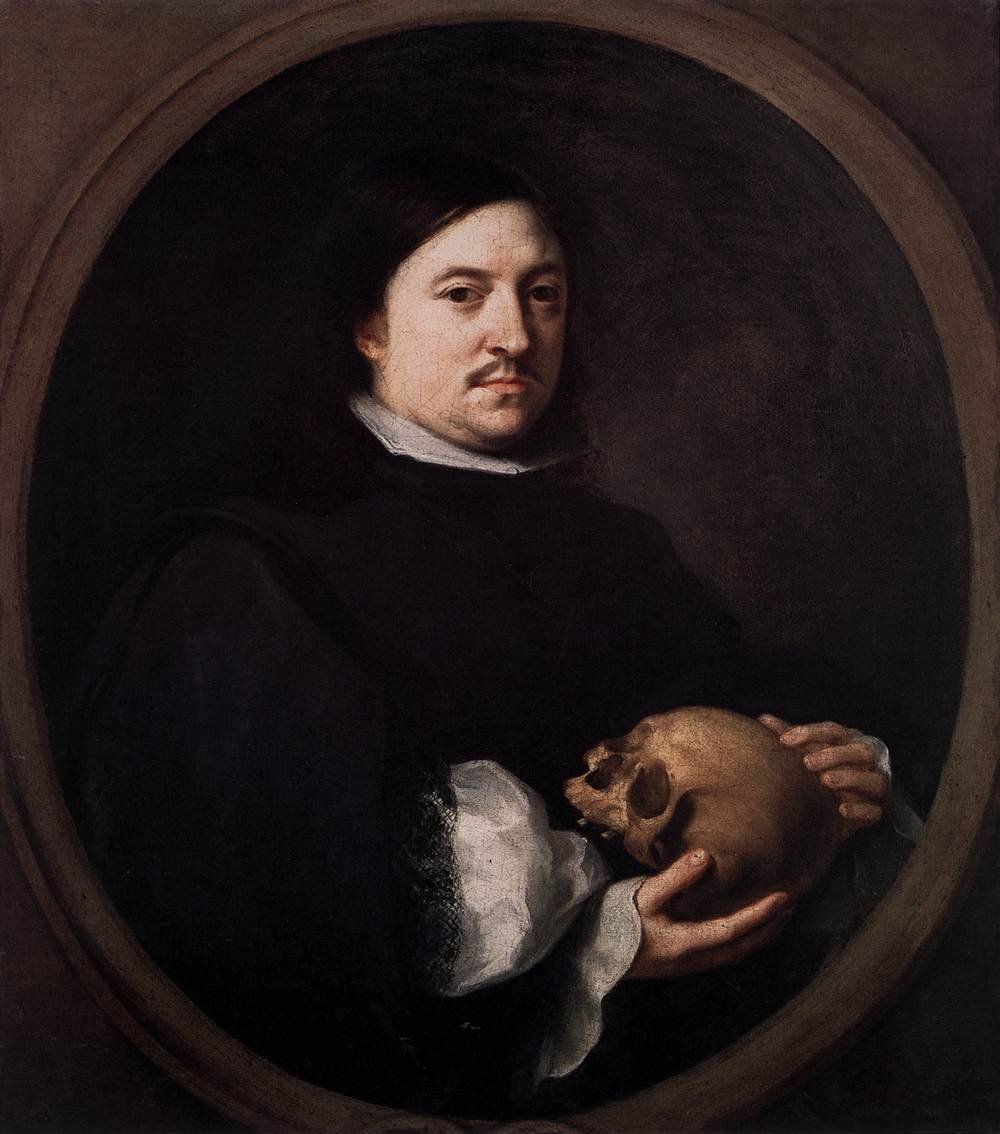 Nicolás Omazur av Bartolomé Esteban Murillo