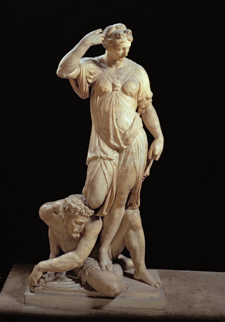 Seger, 1540 (marmor) av Bartolomeo Ammannati