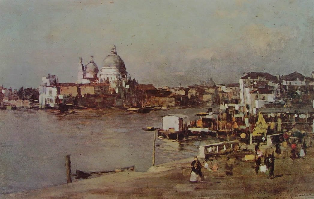 Chiesa della salute av Bartolomeo Bezzi
