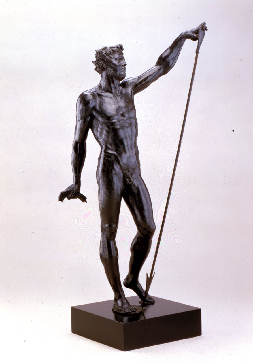 Mars av Bartolomeo (attr. to) Ammannati