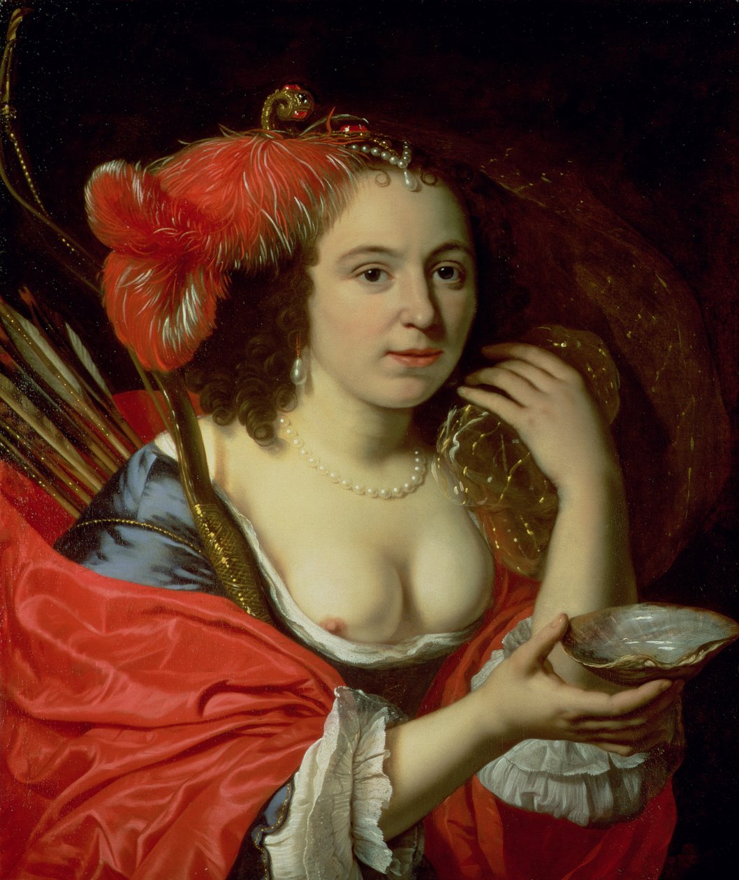 slipa av Bartolomeus van der Helst