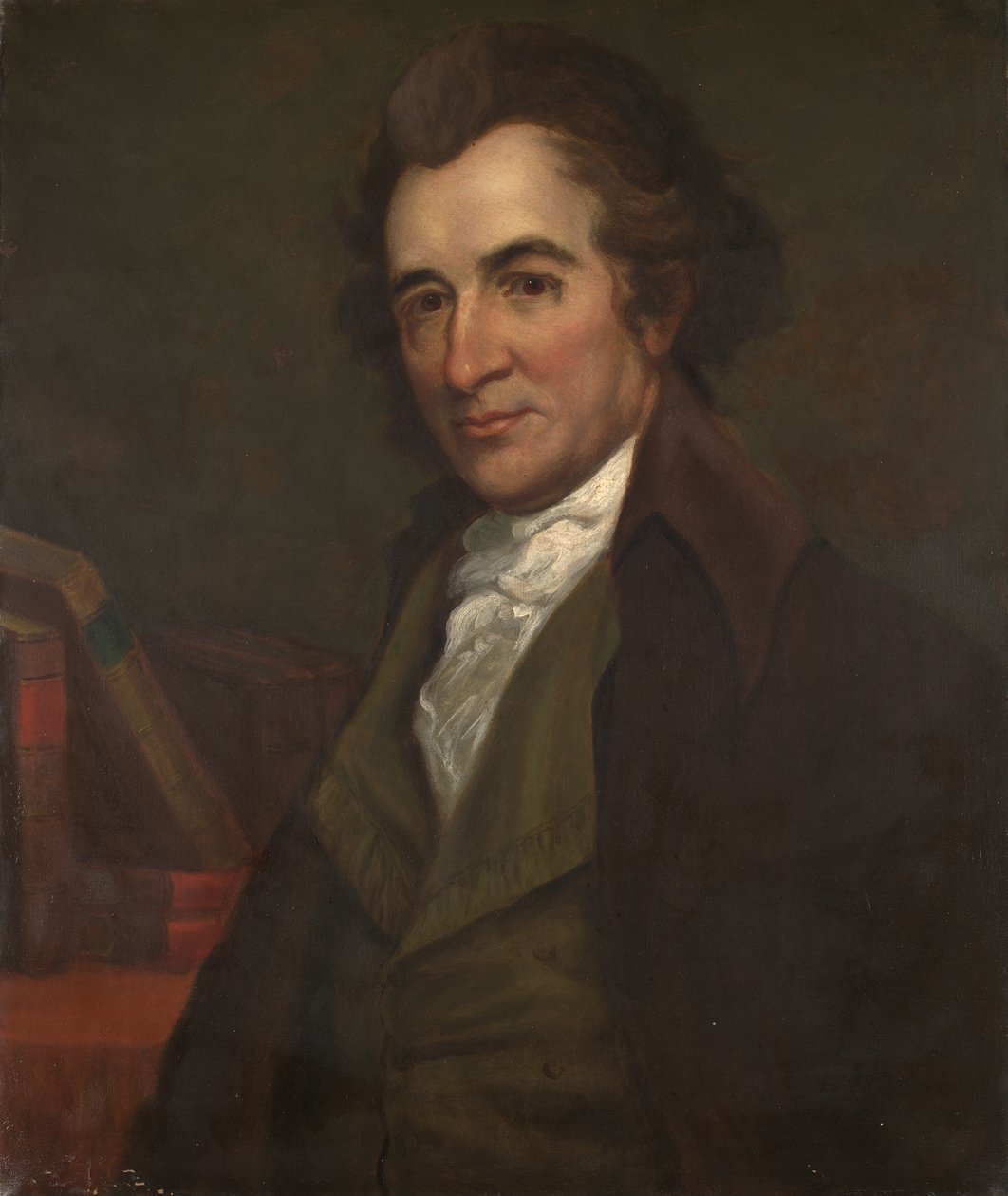 Thomas Paine av Bass Otis