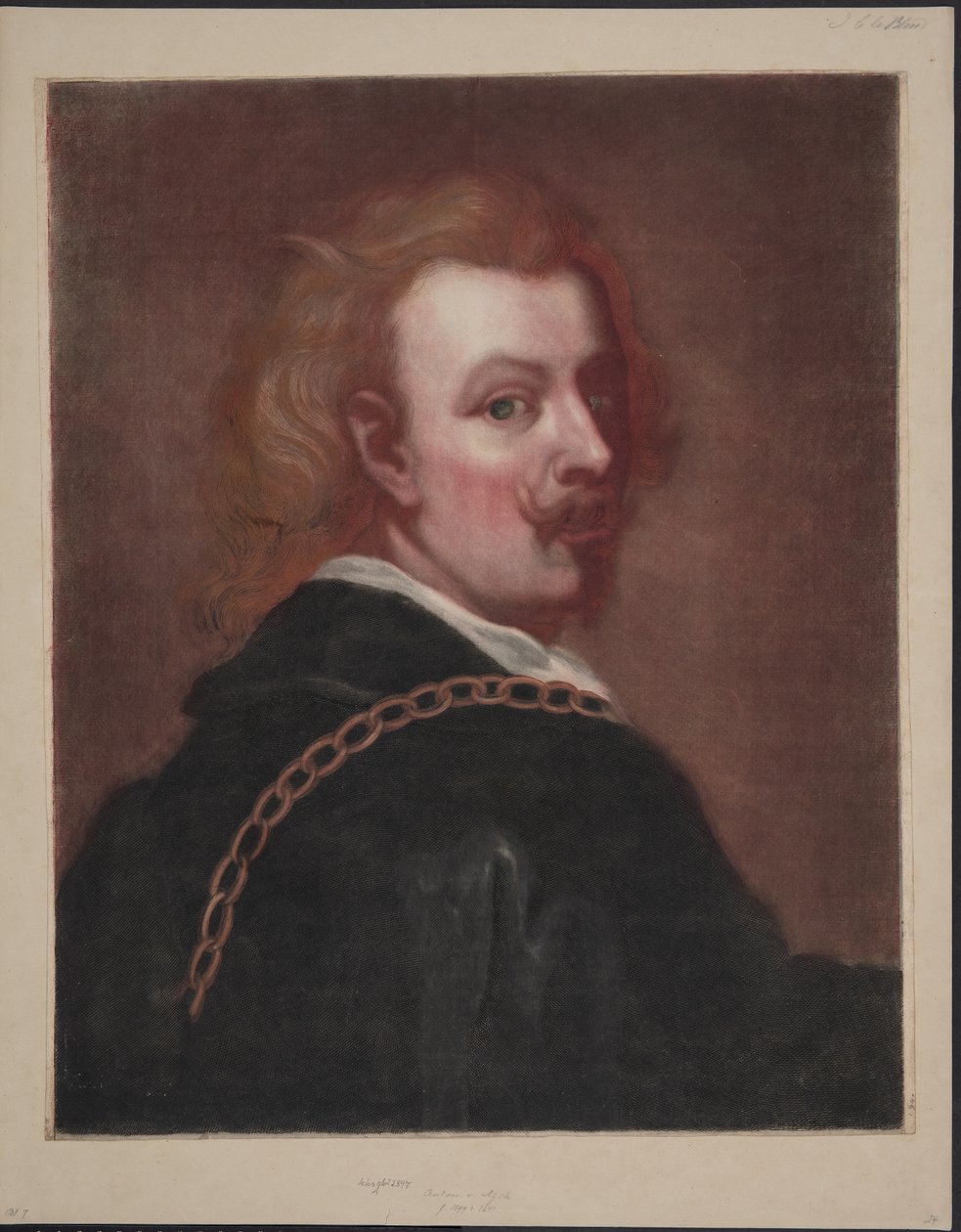 Bortförandet av Deianira av Battista Franco