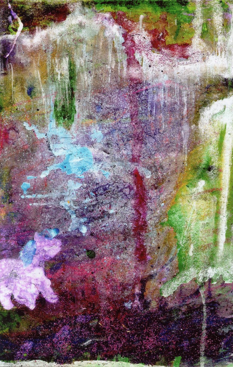 Glitterponny, 2000 av Bella Larsson