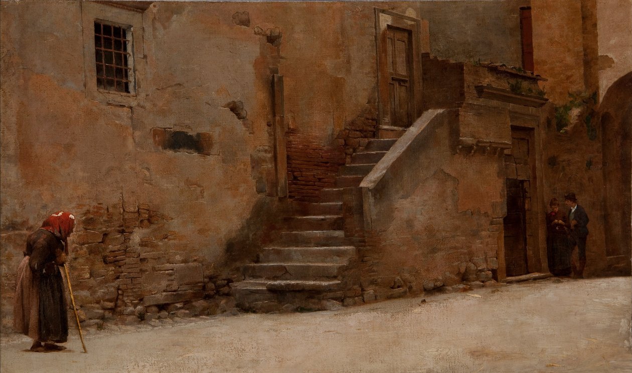  Street in ItalynPortugues: Rua da Italian av Belmiro de Almeida