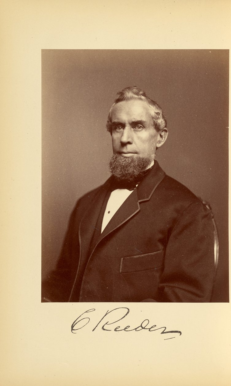 [Charles Reeder] av Bendann Brothers