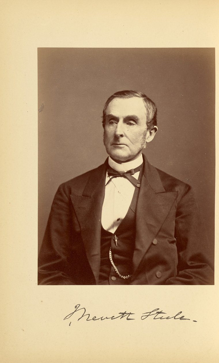 [Isaac Nevett Steele] av Bendann Brothers