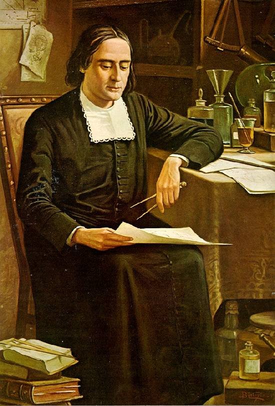  Bartolomeu Lourenco de Gusmaon av Benedito Calixto