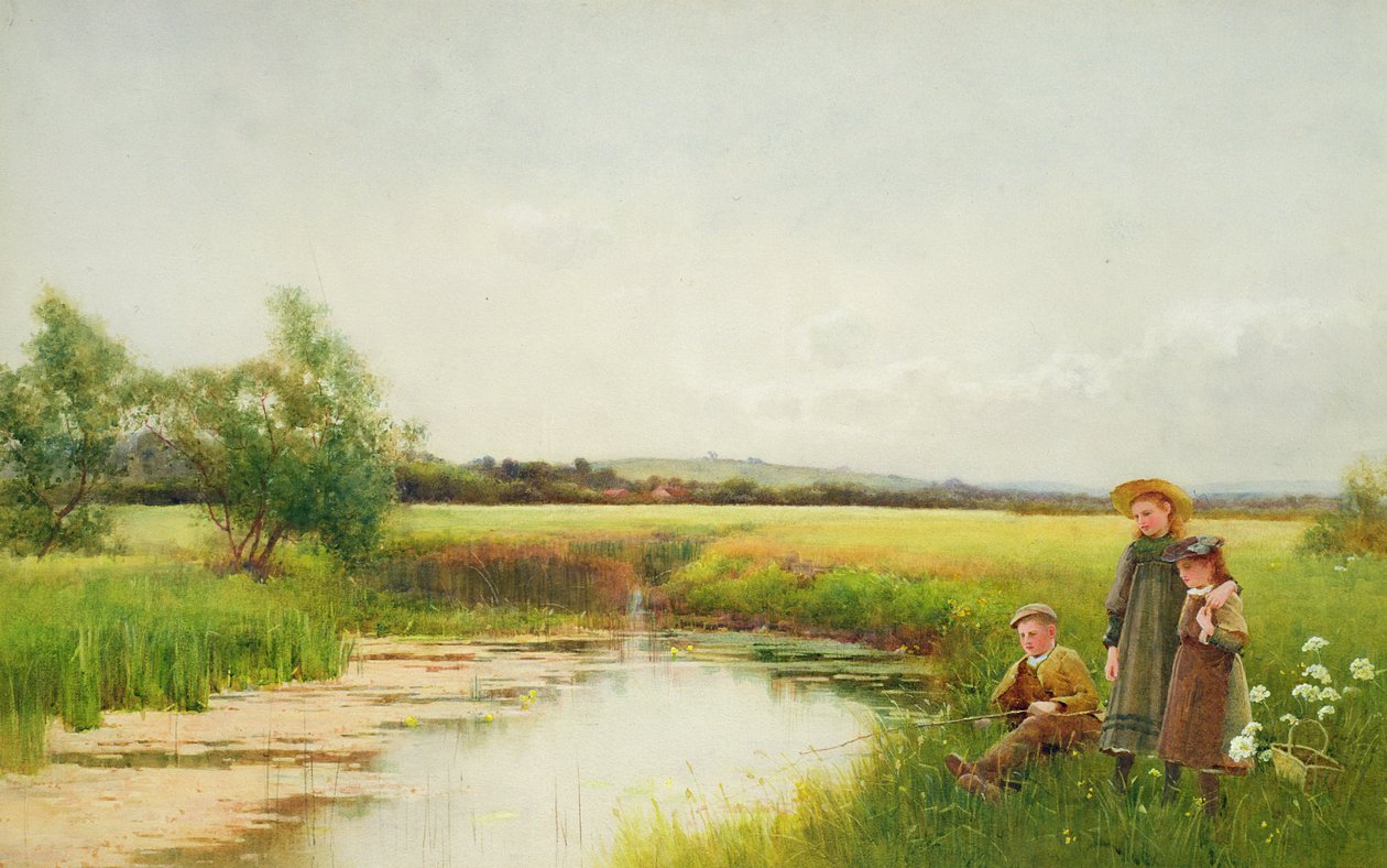 Våren av Benjamin D. Sigmund