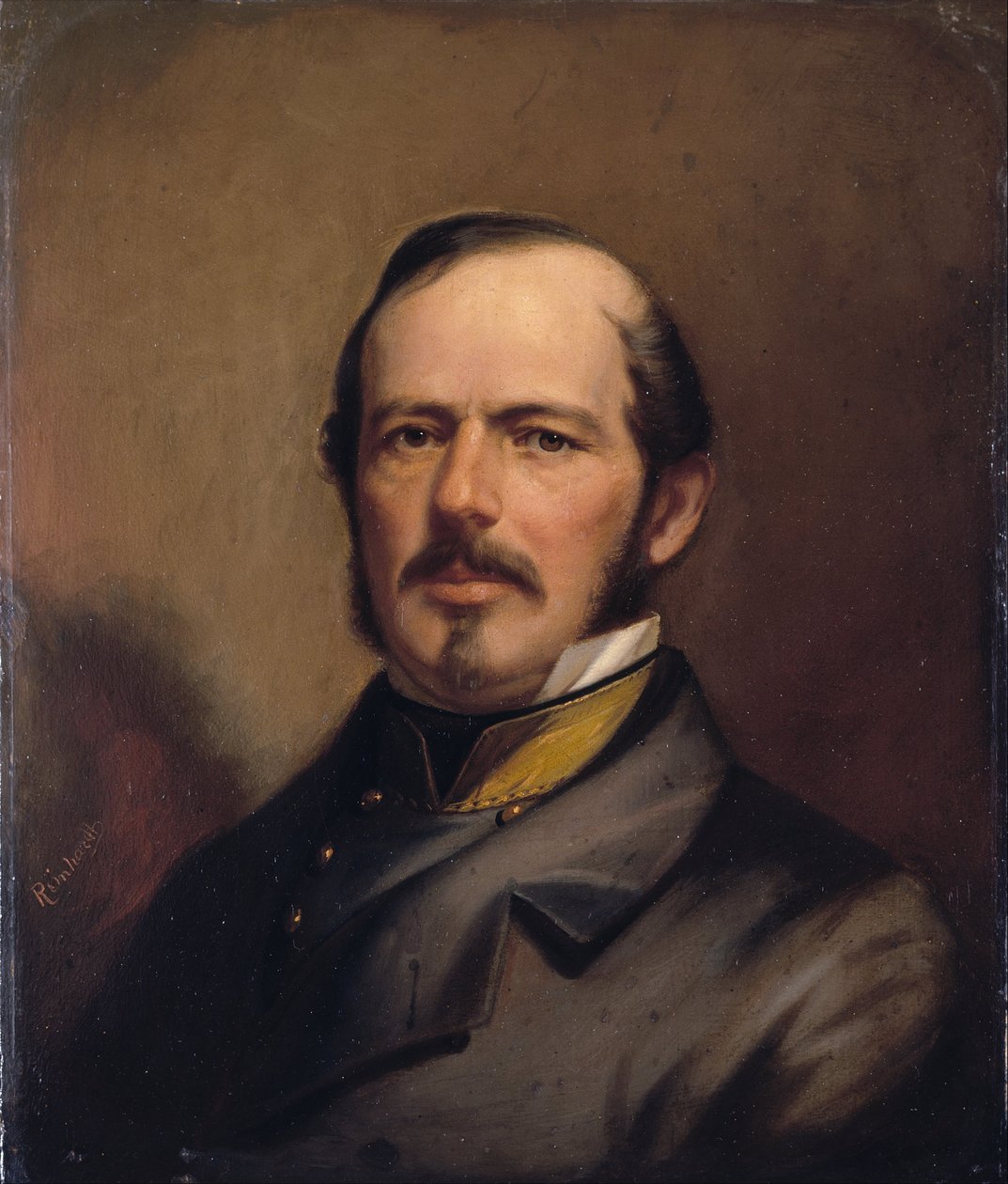 Joseph Eggleston Johnston av Benjamin Franklin Reinhart