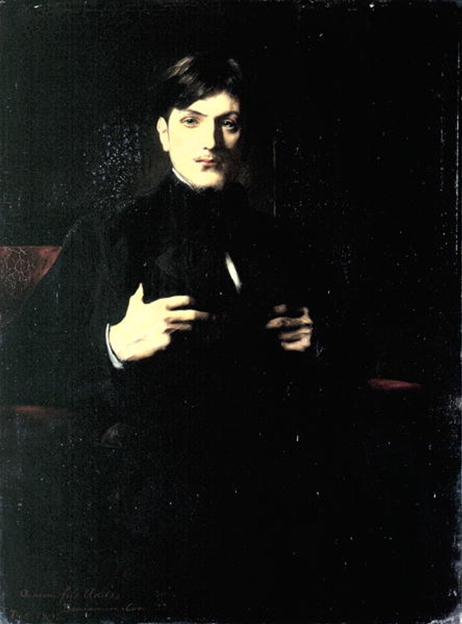 Andre Benjamin-Constant, 1895 av Benjamin 1845 1902 Constant