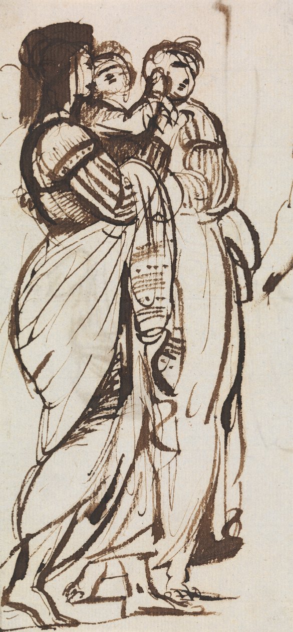 Ofrälse av Benjamin Robert Haydon
