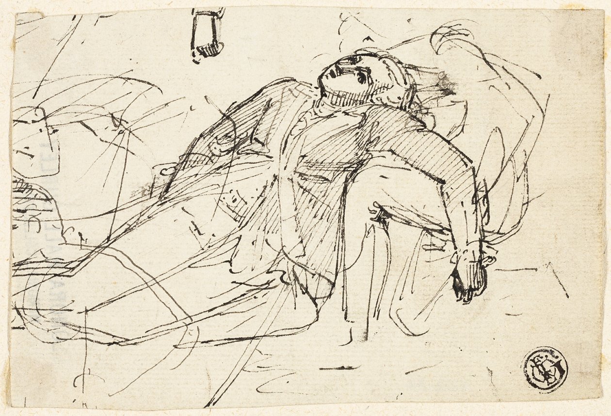 General Wolfes död av Benjamin West