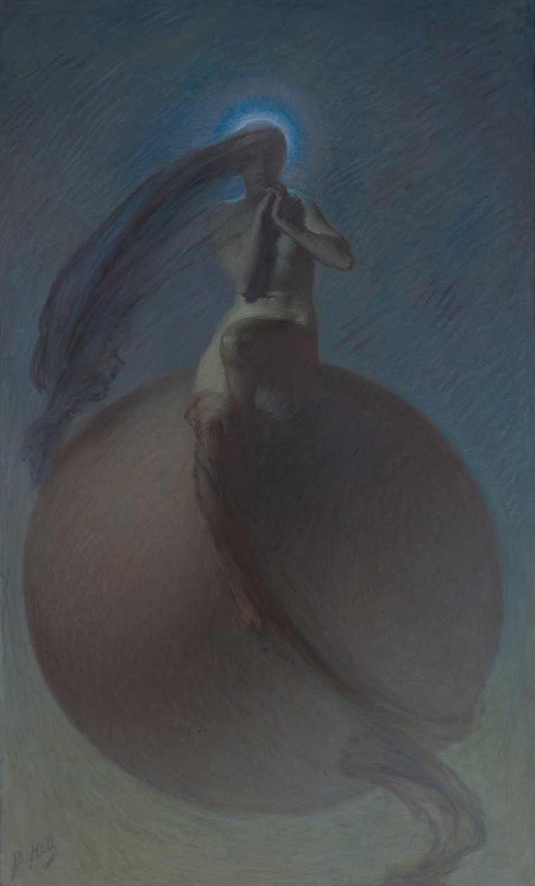 Jakten av Bernard Hall