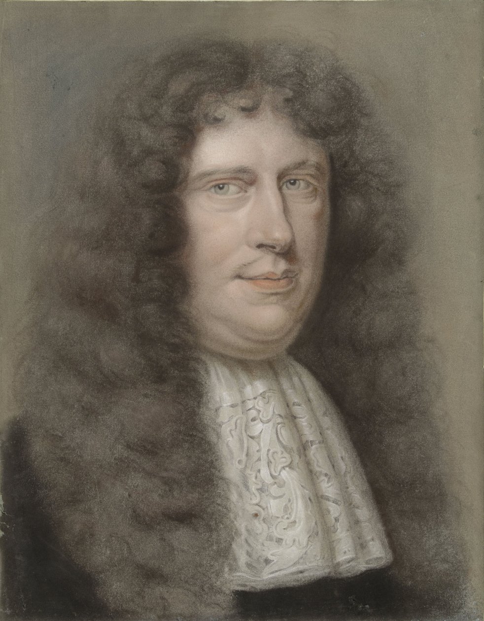 Theodor Heinrich von Strattmann av Bernard Vaillant