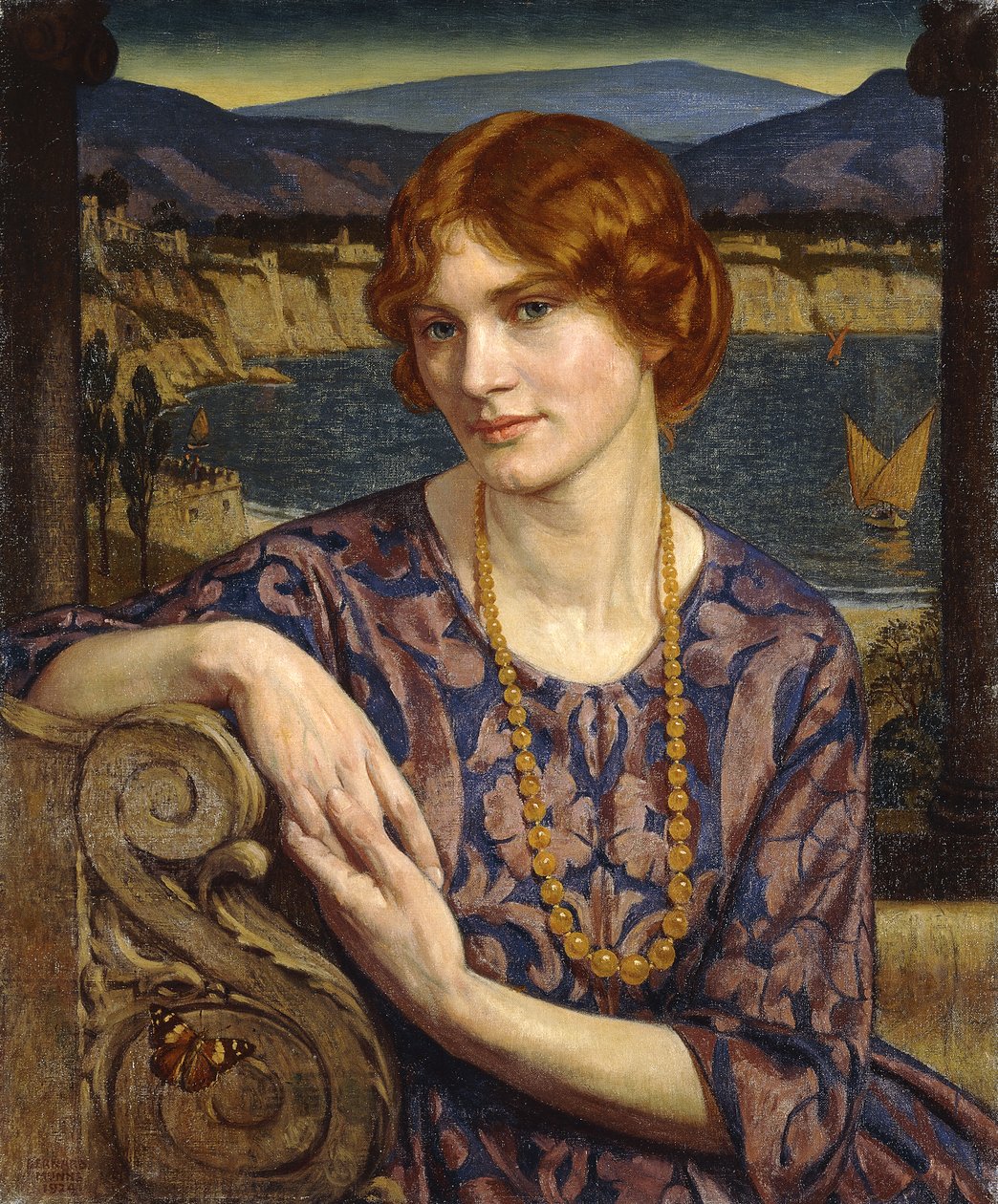 Fantasi av Bernard Munns