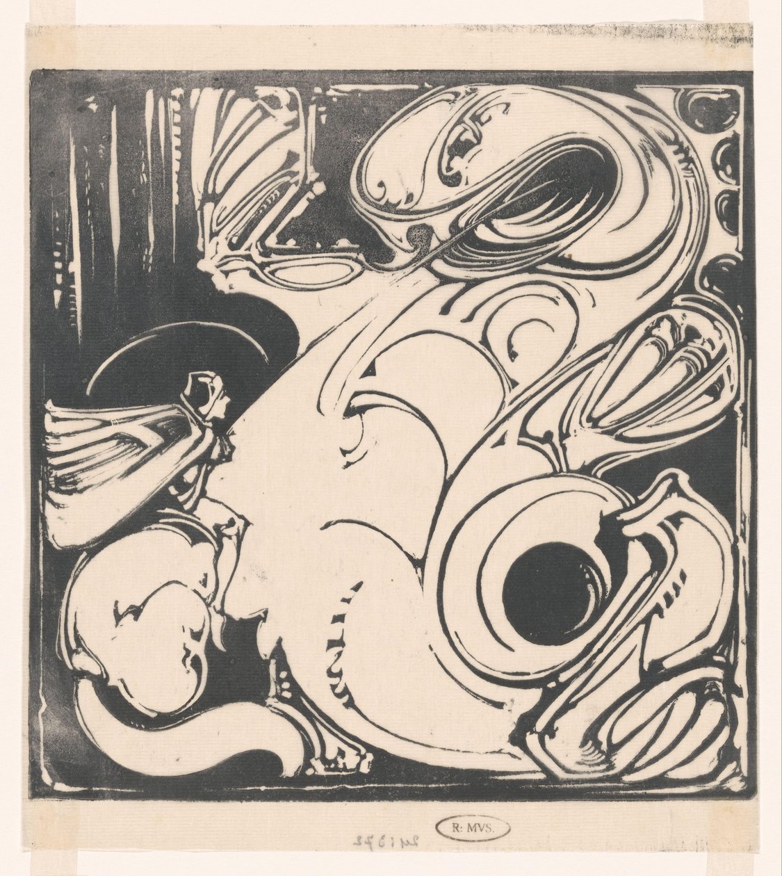 St. Joris (originaltitel) av Bernard Willem Wierink