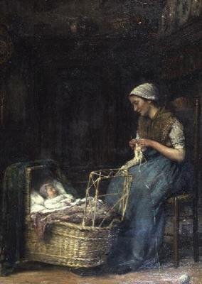 Skötsel av barnet (se även 56106) av Bernard de Hoog